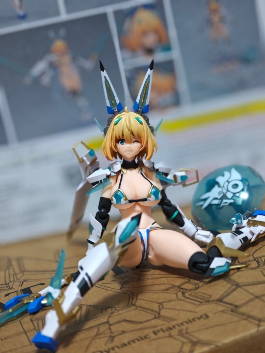 figma594 索菲亚到货水