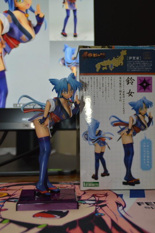 兰斯厨狂喜 收了个多瑕的铃女~