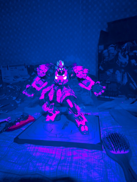 模寿甲斐之虎众筹版开箱