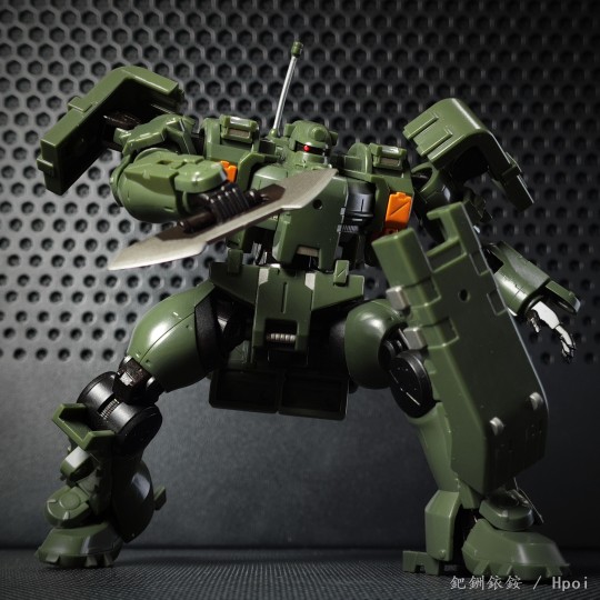 HCM-pro 铁人地上型/长距离射击型