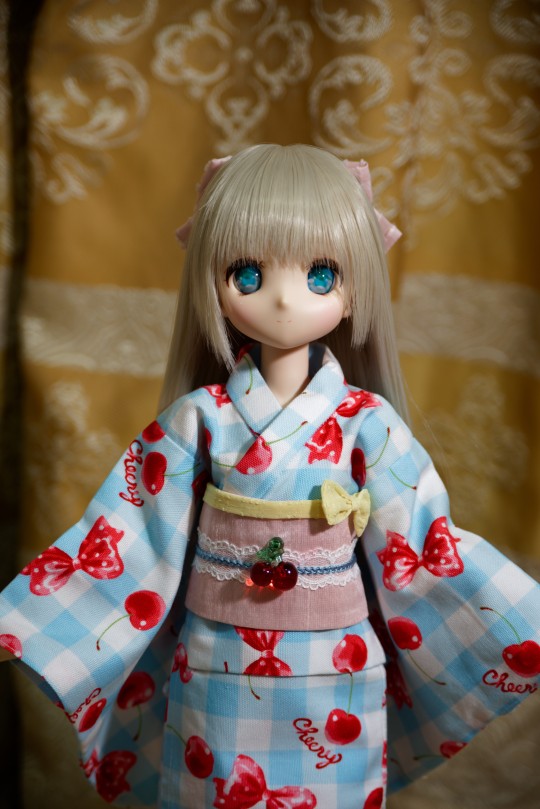 久违的女儿第三弹