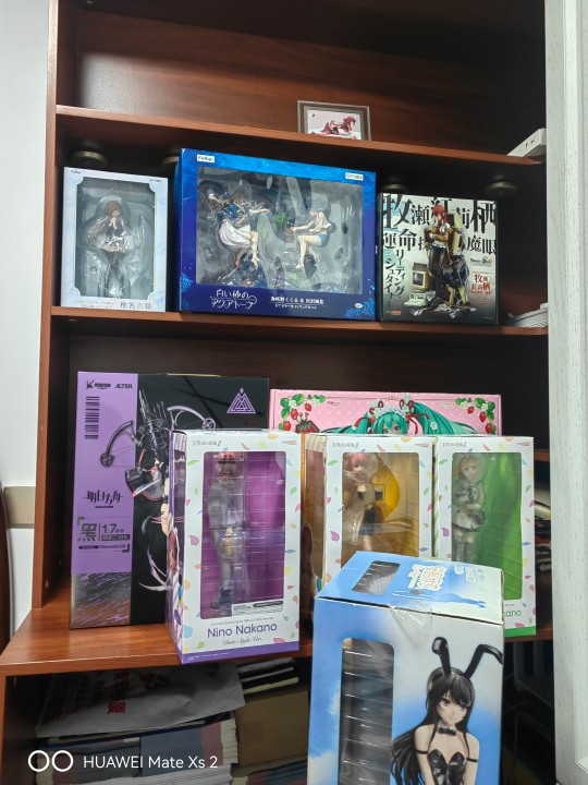 记录一下这段时间入手的手办