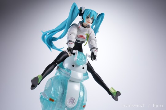 figma 赛车初音2022