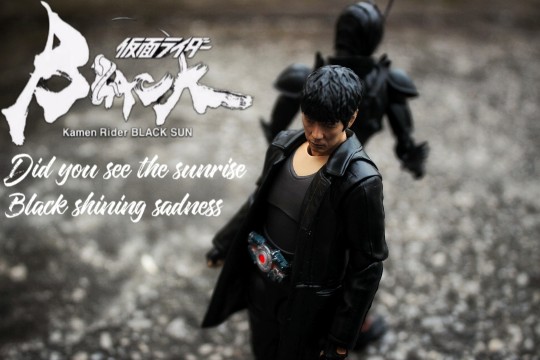 【Black sun】“怪人和人类生命的价值，远比地球重要”