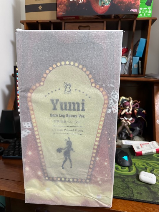 B-style 忍者大师 闪乱神乐: New Link 雪泉 裸腿兔女郎