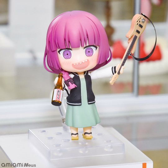 GSC 粘土人 孤独摇滚！ 广井菊里 展图搬运