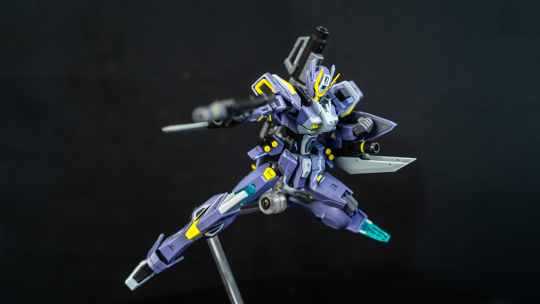 SNAA 雷鸣收割者 格雷斯