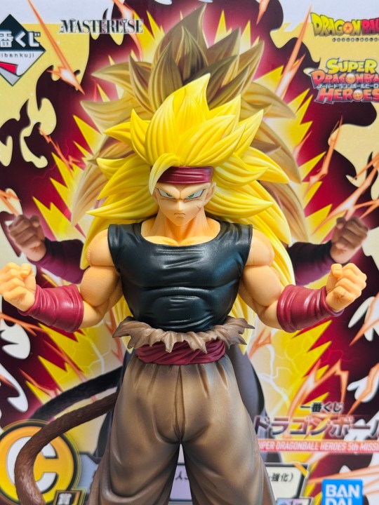 你变强了！卡卡罗特！