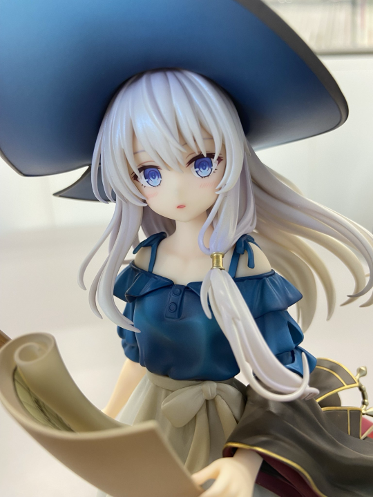 转  魔女之旅 伊蕾娜 ～初夏的苍穹～ GSC