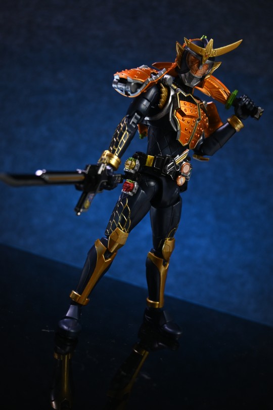 万代 FRS假面骑士铠武 特摄 拼装模型 Figure rise Standard