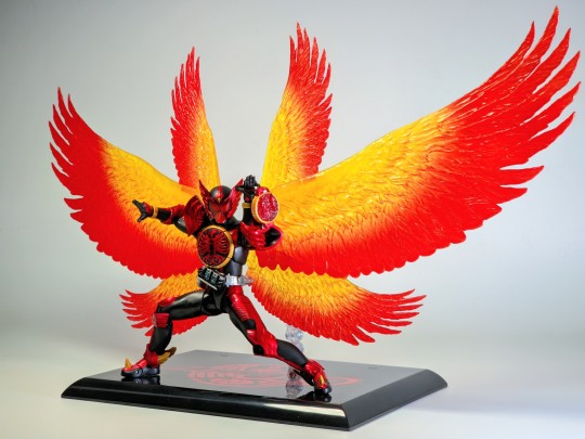 最难玩的一集 - 真骨雕制法 假面骑士欧兹鸟联组最终回Ver.