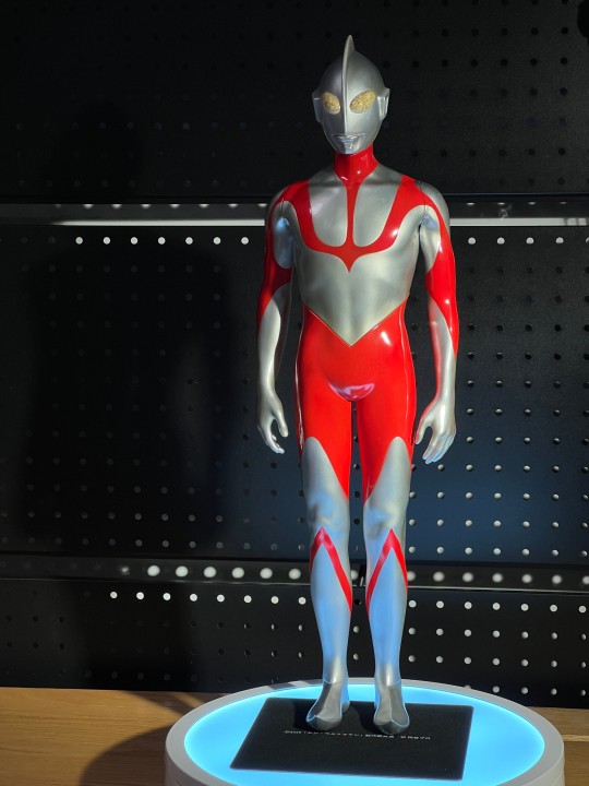 海洋堂这款初代 感觉漆面不错