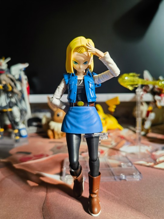 Figure-rise Standard 龙珠Z 人造人18号