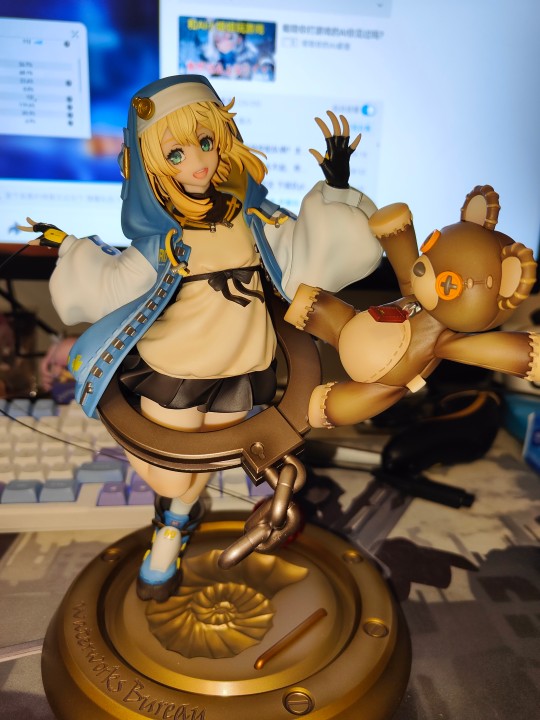 该当神父了🤤，花椰菜布丽姬