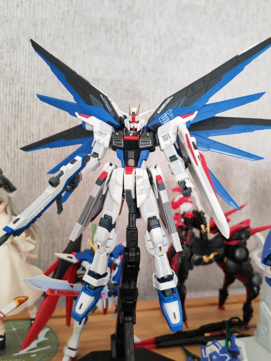 ROBOT魂自由（GCP）