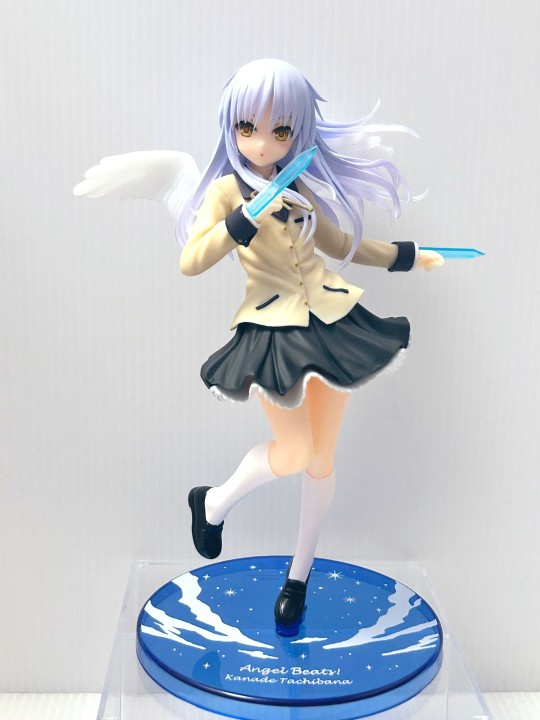 TAITO Coreful Angel Beats! 立华奏~音速手刃~ 大货实拍返图搬运