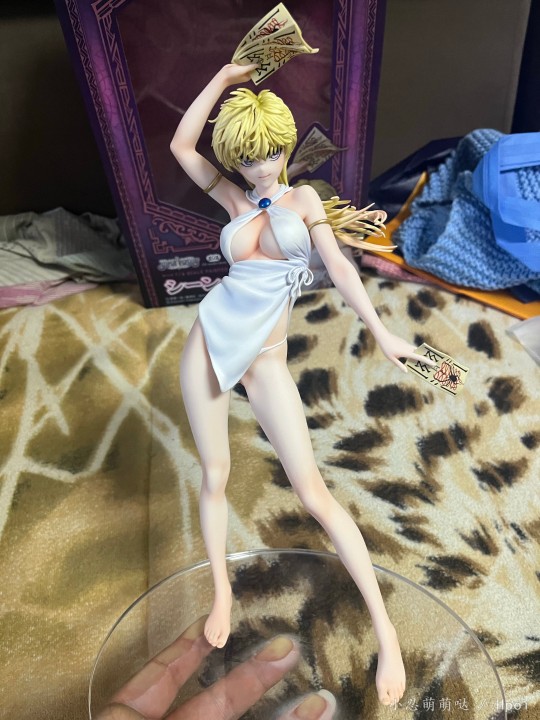 B站的到货 又大又重 挺香的