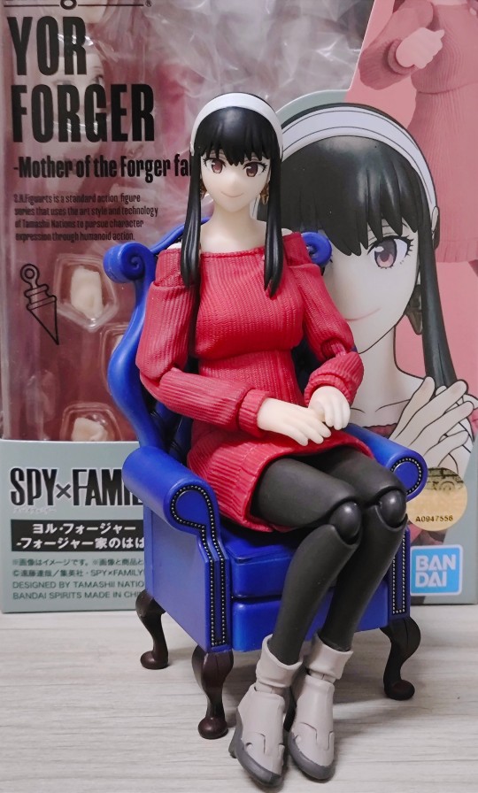 SHF 约尔太太常服