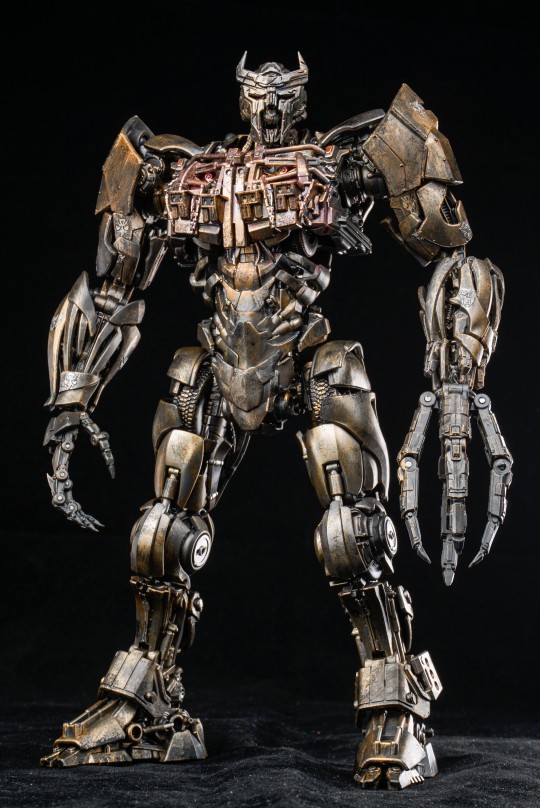 可惜的一次性反派