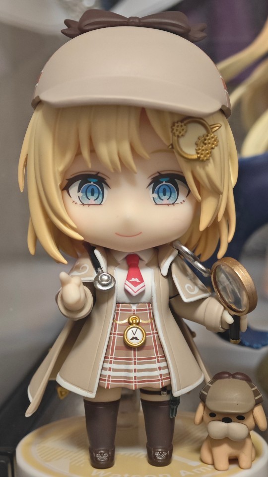 GSC-阿米莉亚·华生(粘土人)