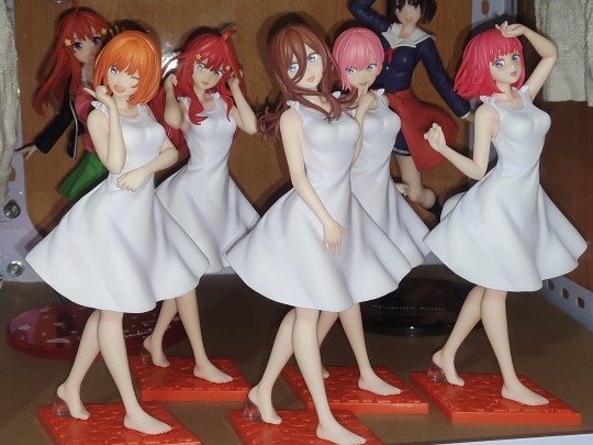 有些槽点的一套五等分