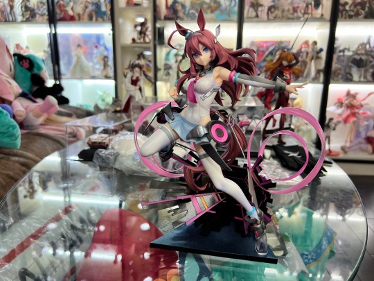 叶婷峰少手办收藏之351-美浦波旁