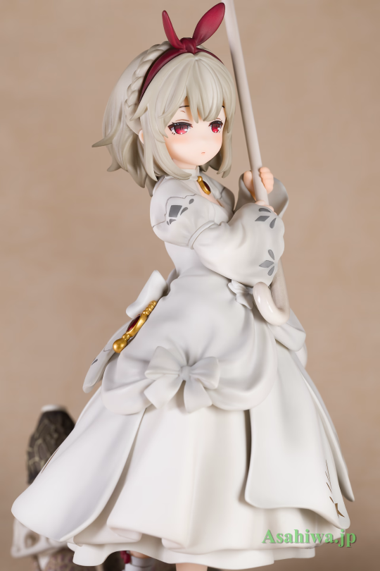 【白】菇娘系列·No.2·长裙竹荪