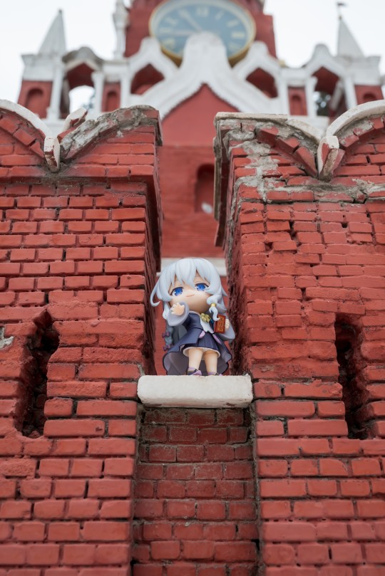 魔女的环球之旅（迫真）