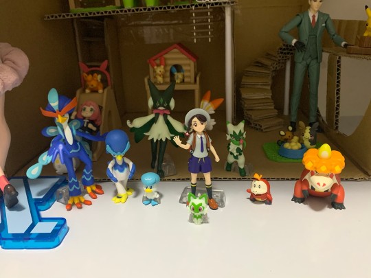 万代比例世界宝可梦朱紫通贩1