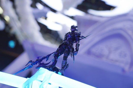 从起飞到入土只需要1秒的龙骑