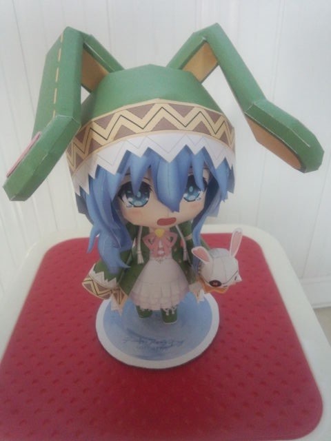 约会大作战  四糸乃