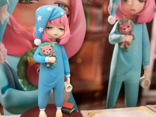 Furyu 魅力无限 间谍过家家 阿尼亚·福杰3 睡衣 大货实拍返图搬运