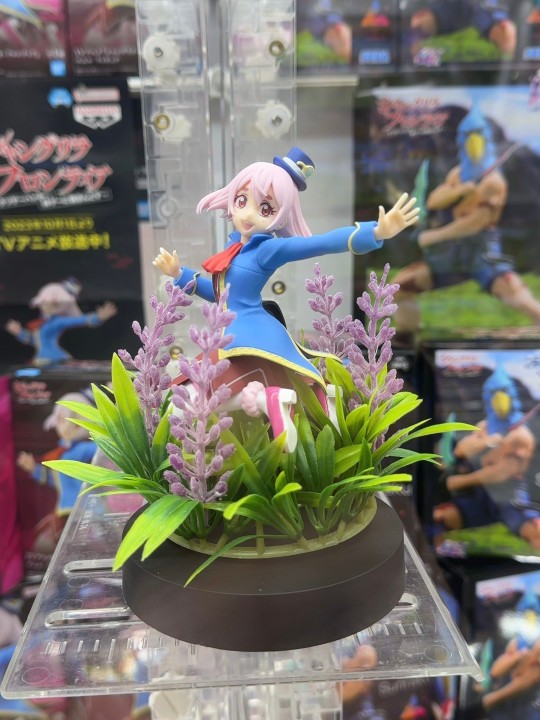 眼镜厂 香格里拉边境 动画版 埃姆尔 大货实拍返图搬运