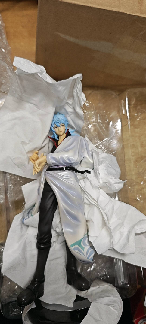 开箱一下银魂小海景