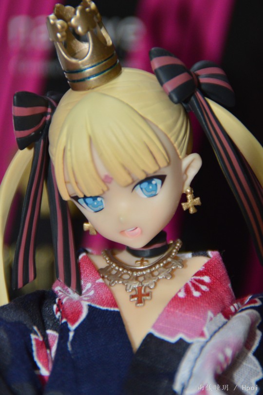 Native 史黛拉王女 一款无人问津的金发萝莉c物