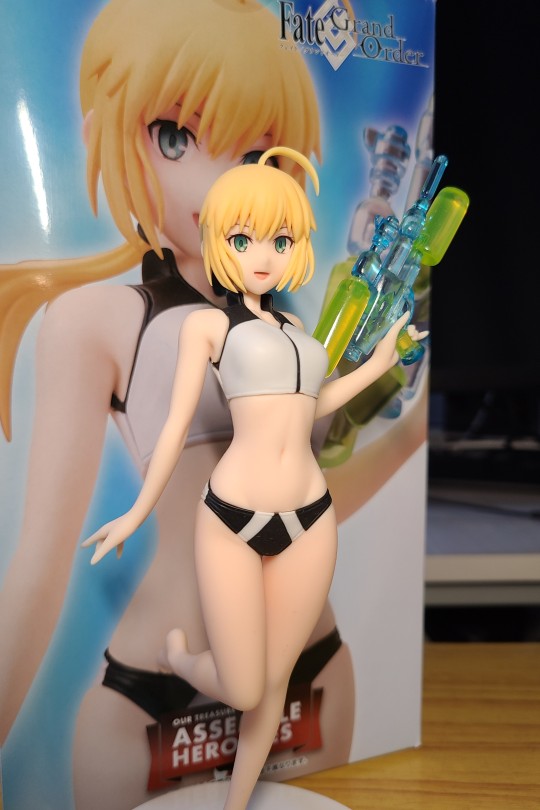 半成品saber