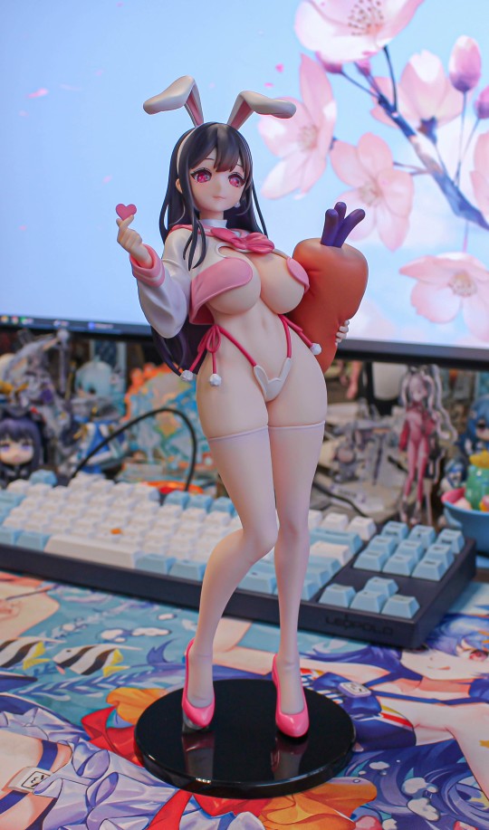 JK兔女郎·卯之樱