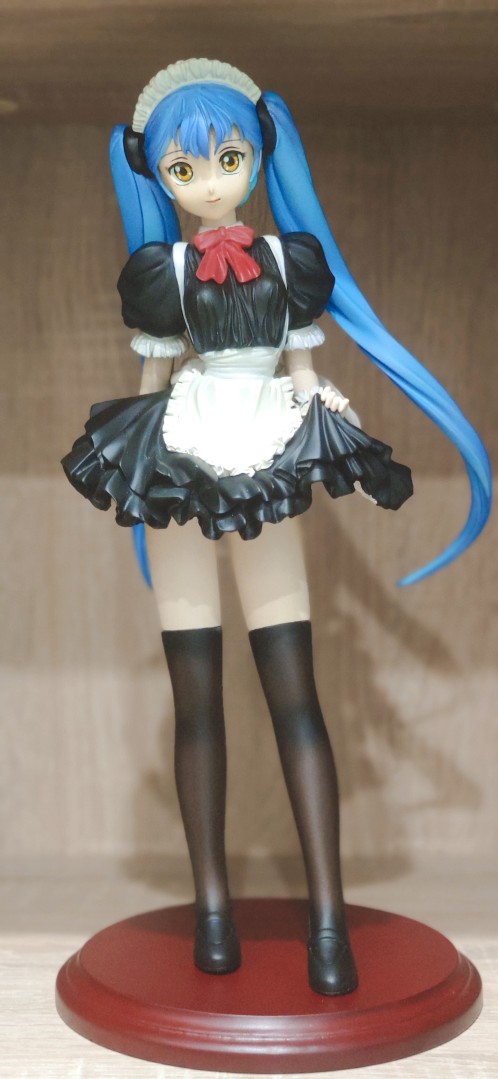 星野琉璃 16岁 女仆装 哥特萝莉 Ⅰ