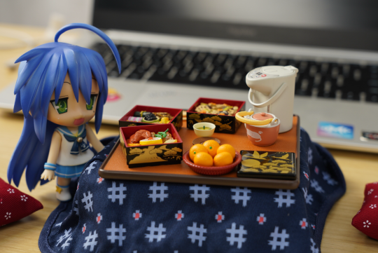 小小样品 团圆被炉拆箱记录