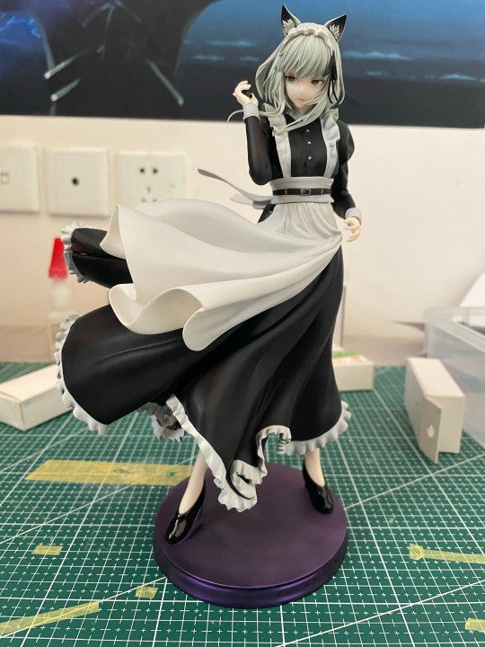 明日方舟凯尔希（老女人）