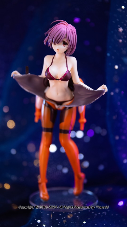 【Fate】迦勒底战斗服Ver. 玛修 1：6 全GK手办