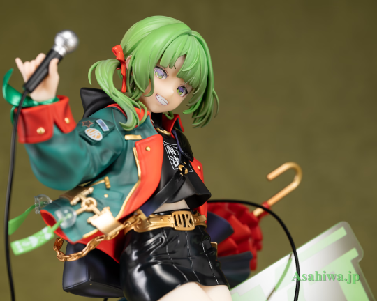 【白】RainyBlueBell uten 雨天决行 決子