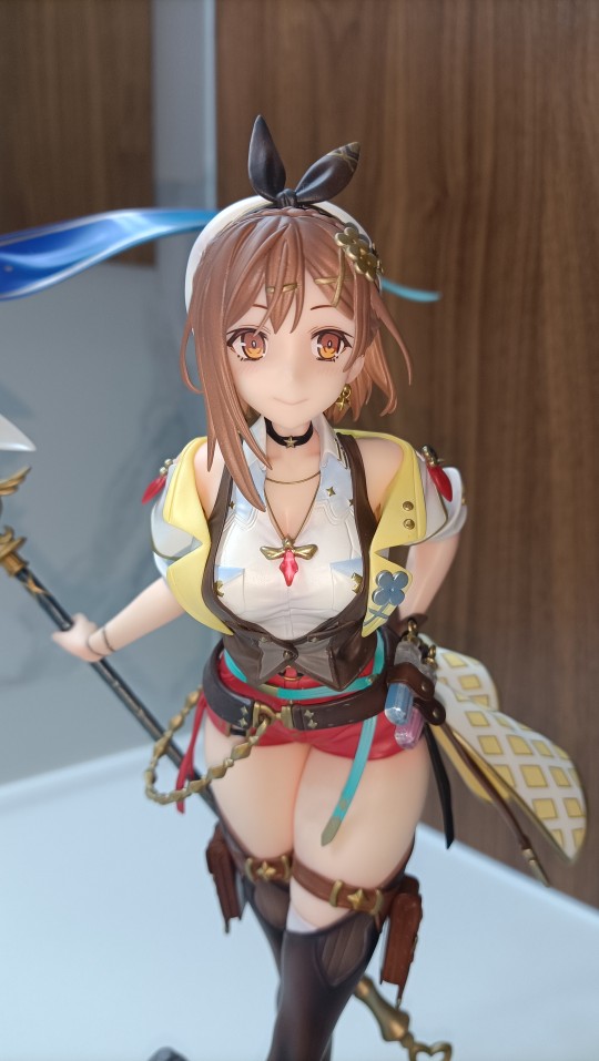 Wonderful Works的莱莎3