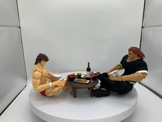 终于还原了吃饭