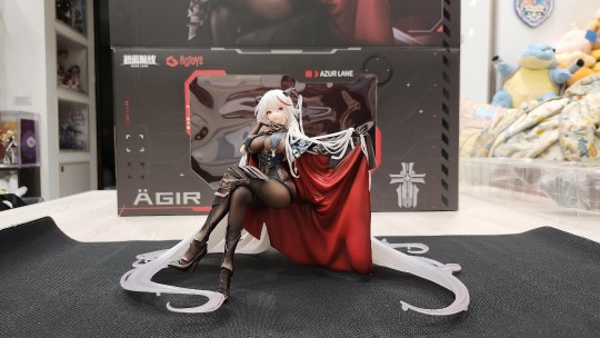 埃吉尔 轻装版 返图 转