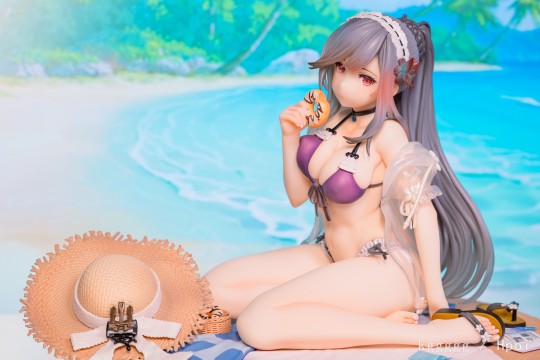 等了半年的敦子终于到手！！