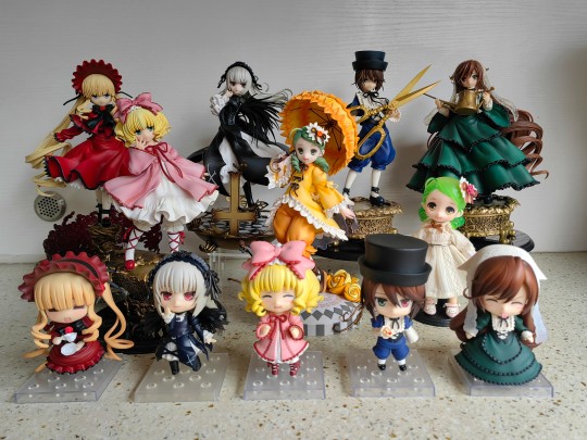 凑了十年的战队终于是凑不齐了QUQ