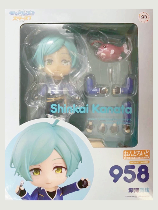 偶像梦幻祭 深海奏汰