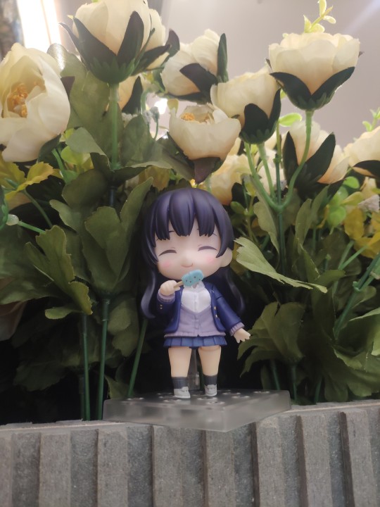 带着杏奈酱去喝茶