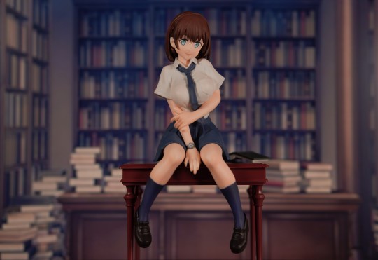 开工前最后一摄